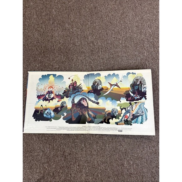 Emerson,Lake & Palmer,Tarkus,1971 Cotillion - GRG Tested - Picture 8 of 10